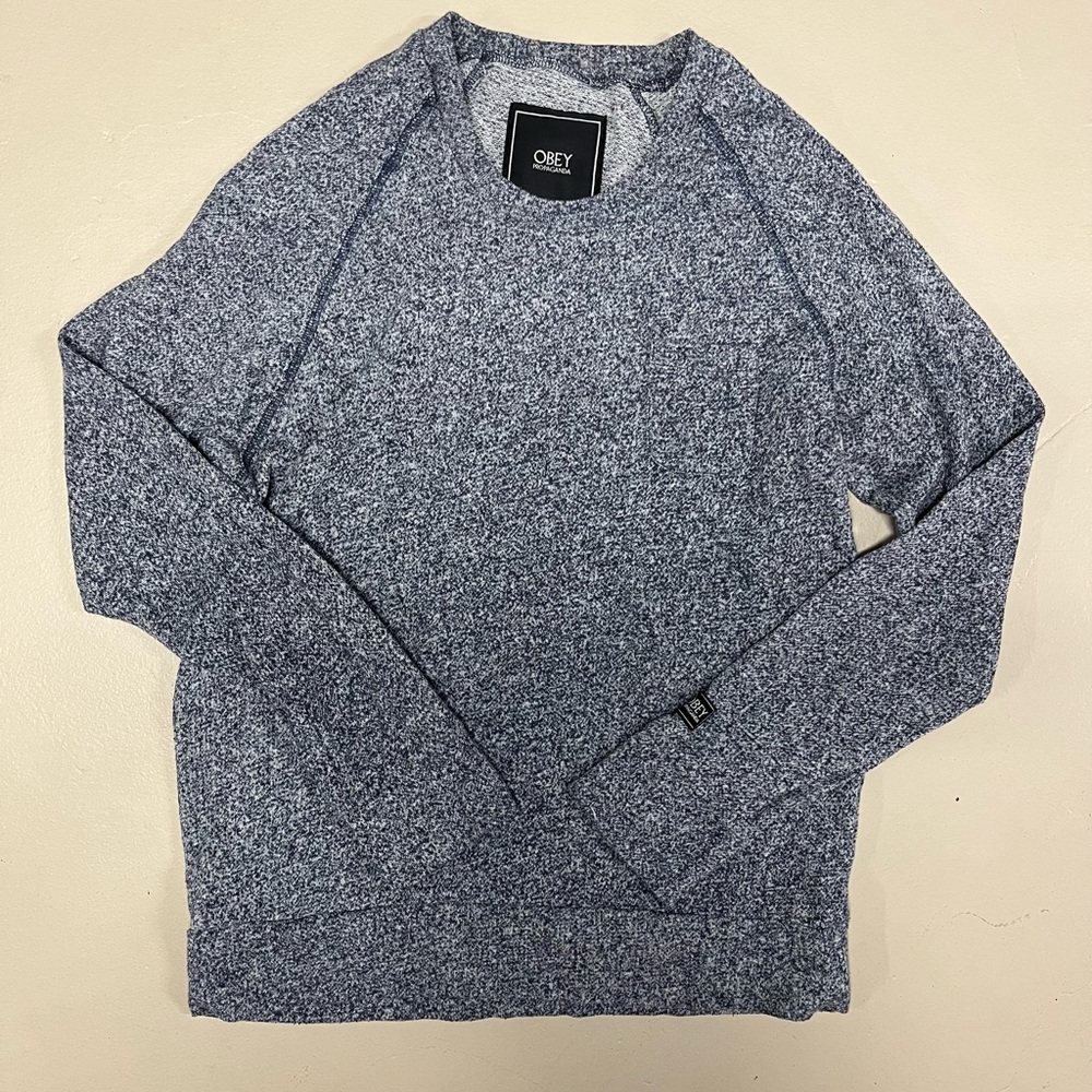 Vintage Obey Propaganda Sweater